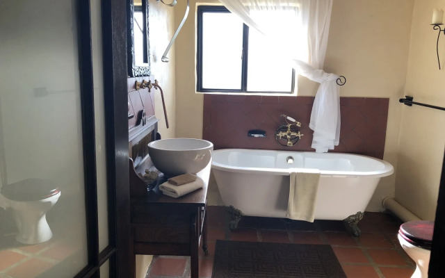 Dio Dell Amore Guest House