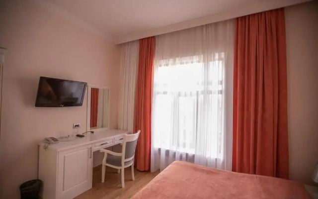 White Boutique Hotel Gabala