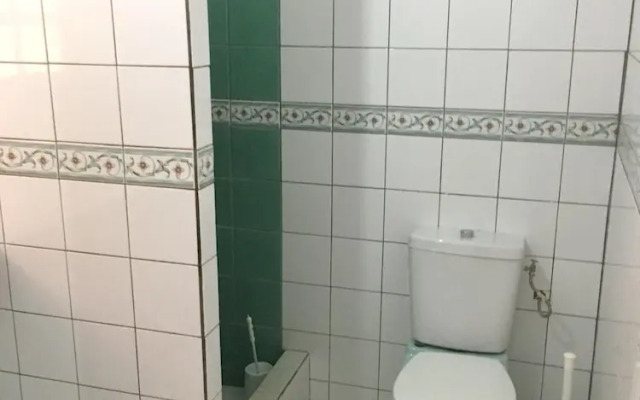 Apartment With 3 Bedrooms in Le Carbet, With Wonderful sea View, Pool