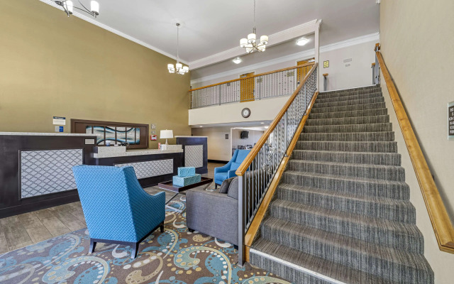 Best Western Liberty Inn