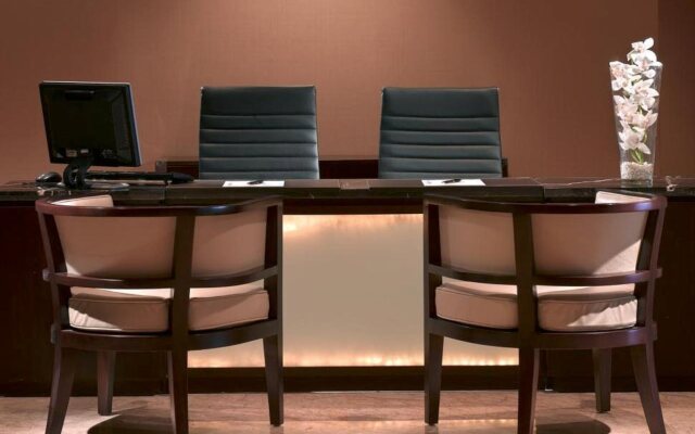 JW Marriott Hotel Medan