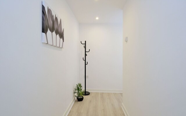 Modern 2 Bed Home in Aberdeen