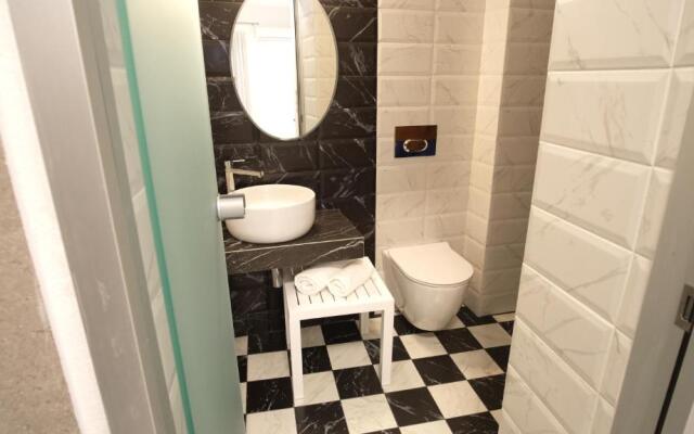 Constantine Fortezza Rooms