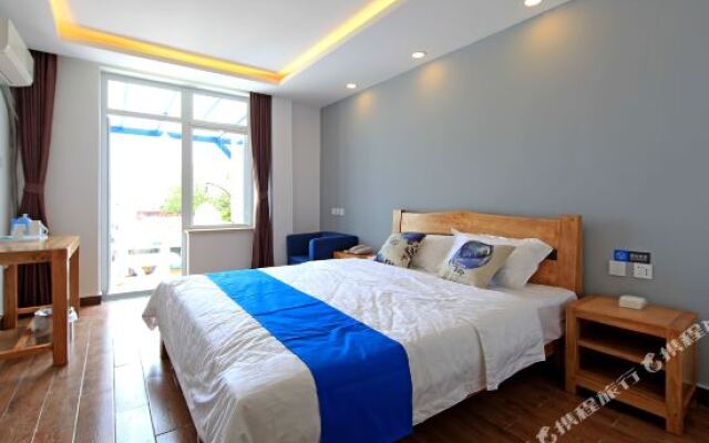 Fig Seaview Inn (Penglai Bathing Beach)