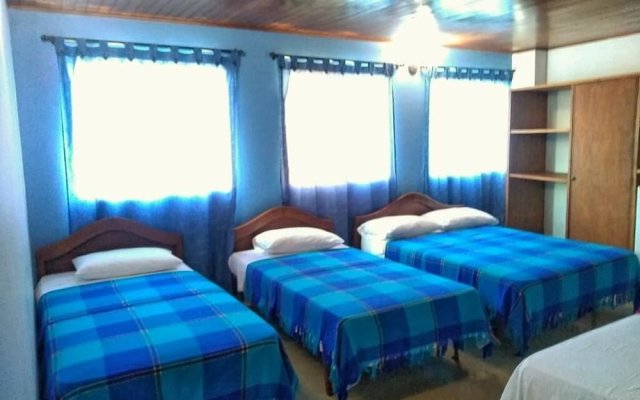 The accommodation is located in Santa Marta rodadero