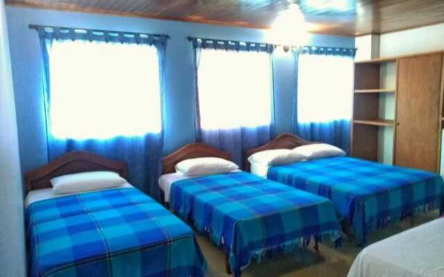 The Accommodation is Located in Santa Marta Rodadero
