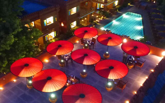 Ananta Bagan Hotel