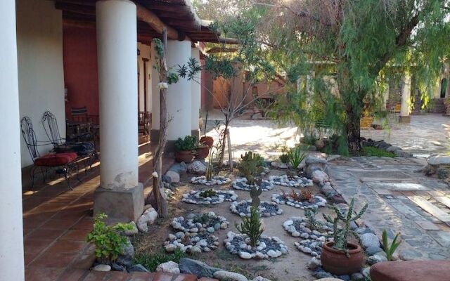 La Casa de los Vientos