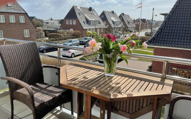 Strandvilla Wohnung Strand-suite