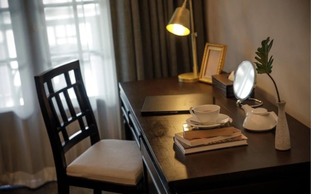 Thai Akara - Lanna Boutique Hotel