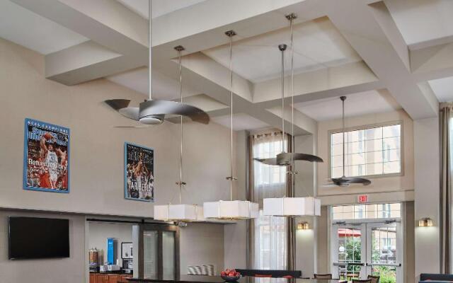 Hampton Inn & Suites Chapel Hill/Durham, Area