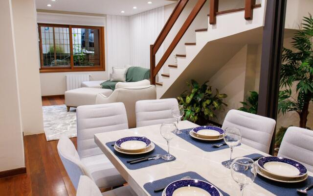 LOCAR-IN GRAMADO - Orquideas 150 m da Rua Coberta