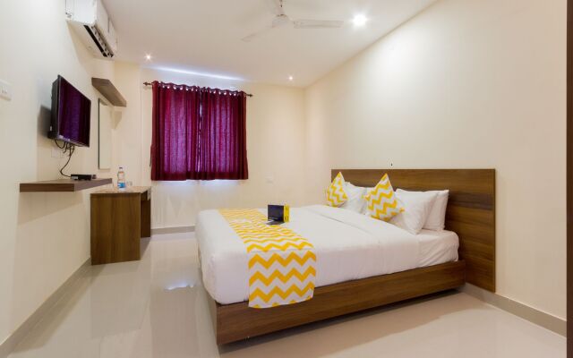 Fabhotel Thejas Paaradise