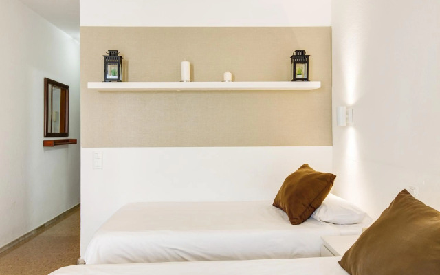 Aparatmento frento al mar 103