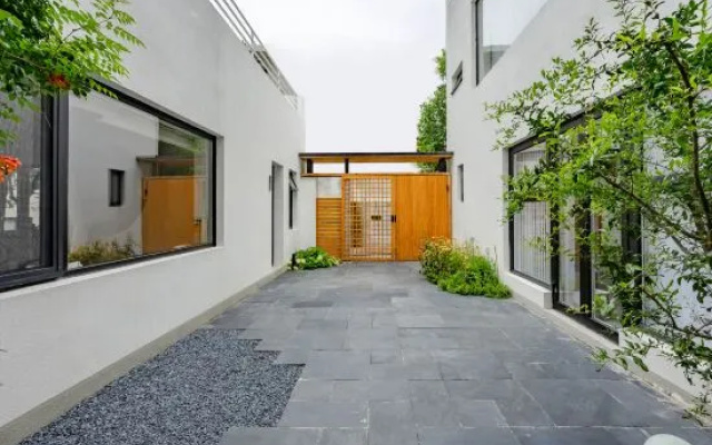 Beijing Walnut Tree Homestay (Huairou Hongluosi Branch) – Outside – Beijing