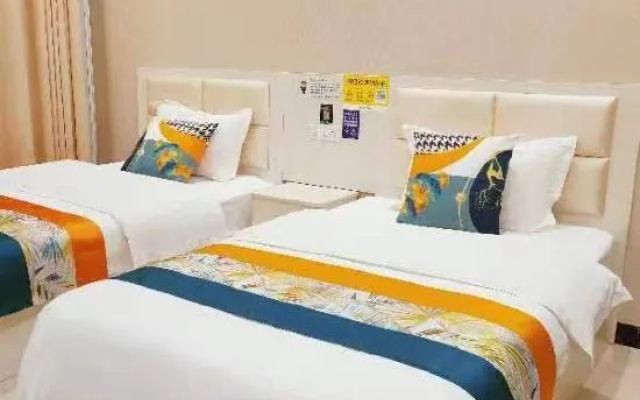 Guangsheng Convenience Hotel (Guilin Liangjiang Airport)