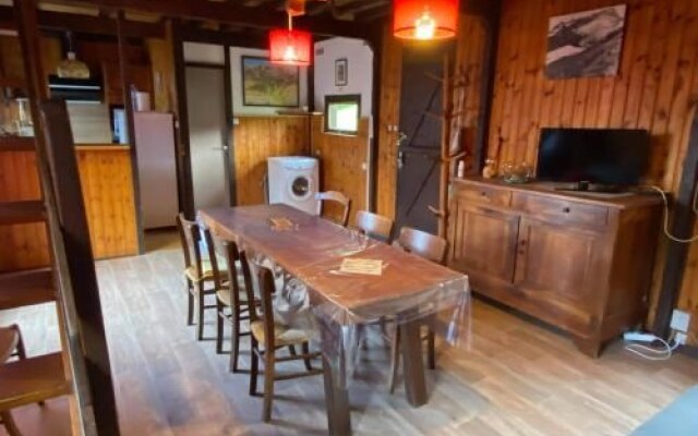 chalet
