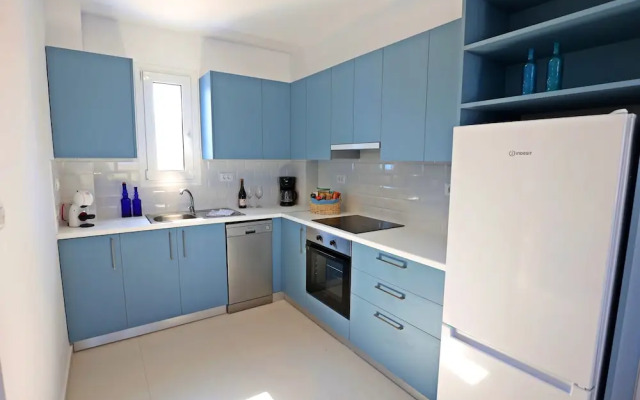 Xenos Villa 6 With a Private Pool Near the sea