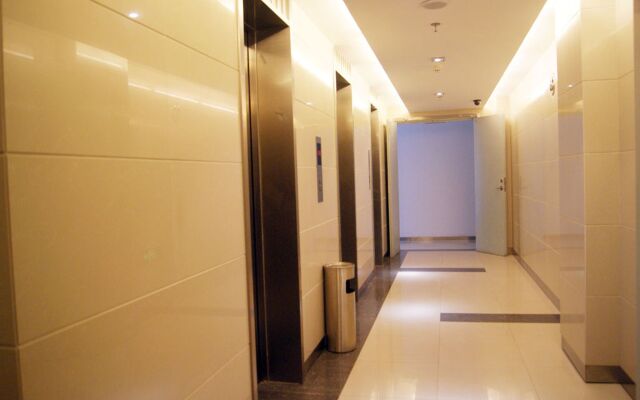 Nanjing Kaibin Apartment Shengtian Dasha Dian