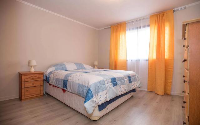 The Key to Santiago Downtown V