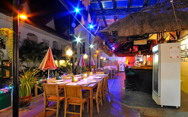 Nirvana Beach Resort