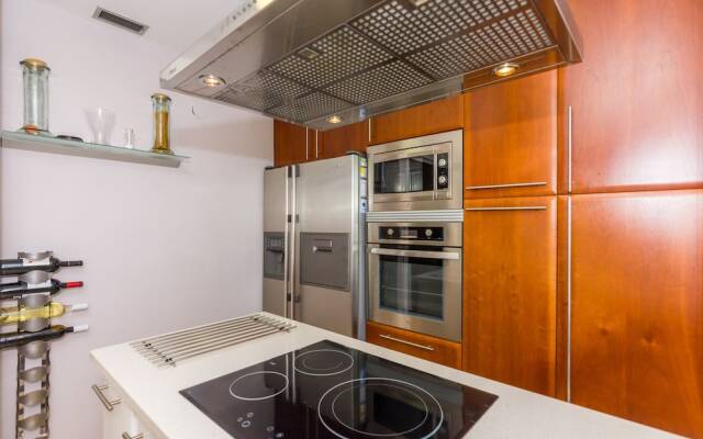HomeHolidaysRentals Apartamento Amaral - Costa Barcelona