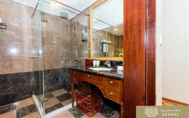 Royal Seasons Hotel Taipei Nanjing West