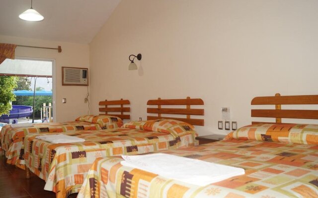 Hotel San Catarino Cabañas