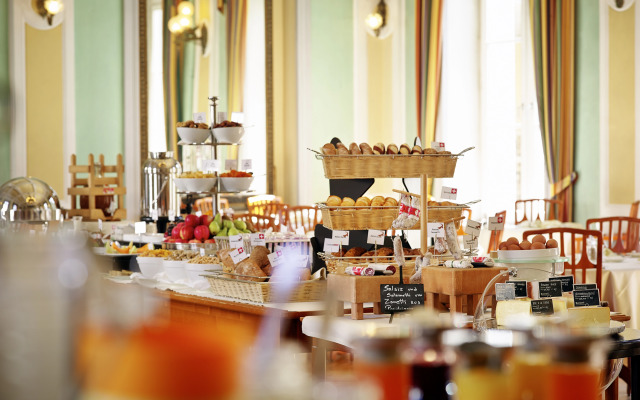 Hotel Saratz Pontresina Mountain Resort & Spa