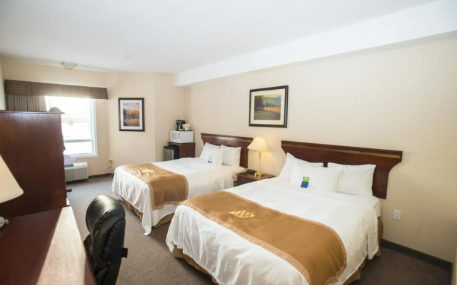 Lakeview Inns & Suites - Chetwynd