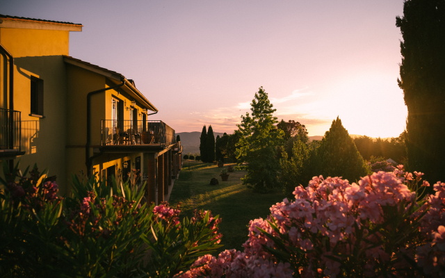 Hotel Fattoria degli Usignoli