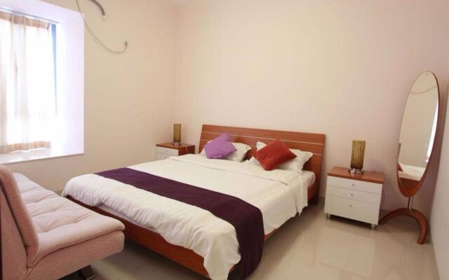 Sanya Yomovo Apartment Lanhai 3 Qi Branch