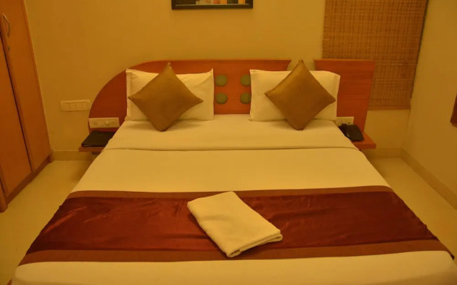 Aster Vue Service Apartment