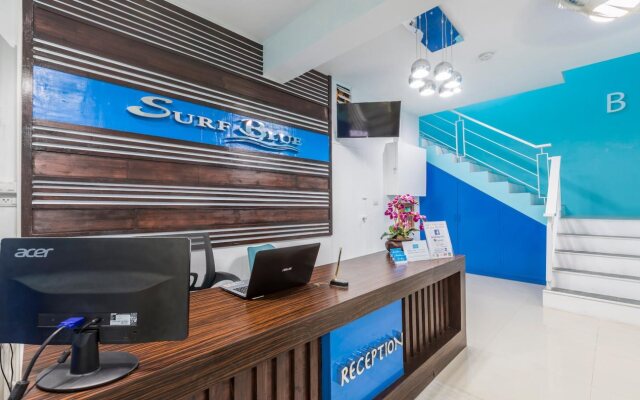 Hotel Surf Blue Kata