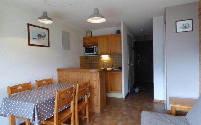 Studio Le Grand-Bornand, 1 pièce, 4 personnes - FR-1-458-100