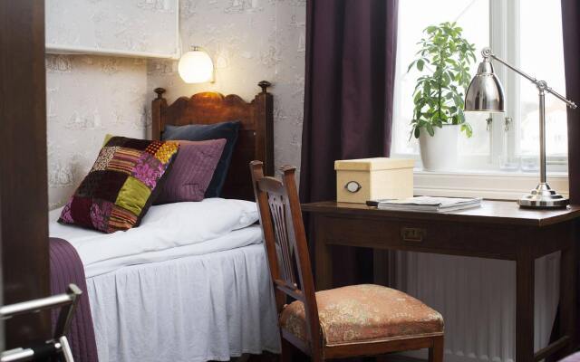 Strandvillan hotell och Bed & breakfast