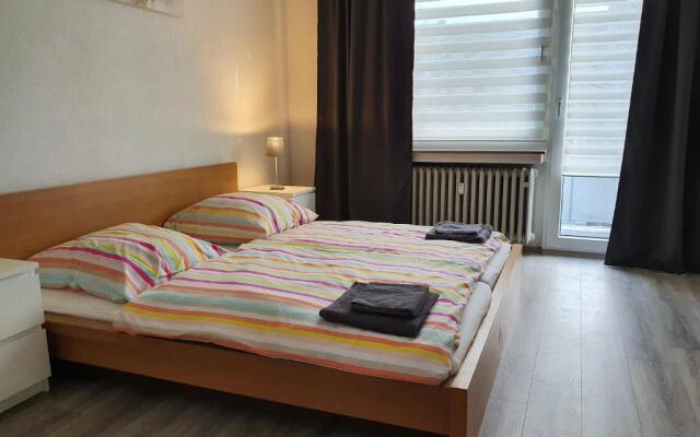 Apartment Flora three