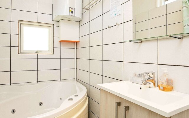 4 Person Holiday Home in Lokken