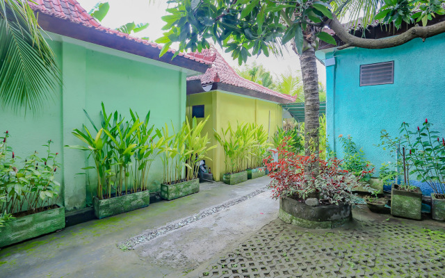 OYO Life 90301 Hidden Village Uluwatu