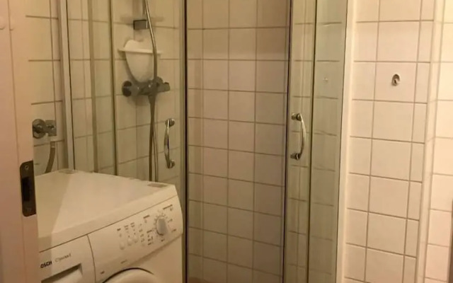 StayPlus Budget Apt City Center Balcony