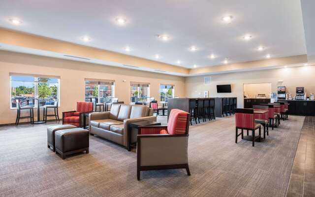Comfort Suites Marysville Columbus - Northwest