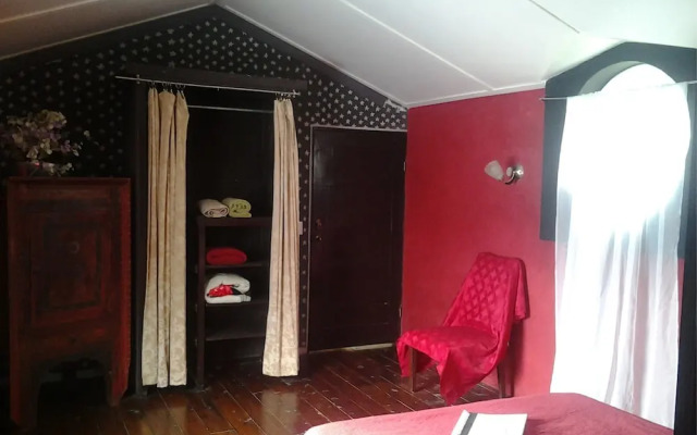 Castle La Corona de los Santos