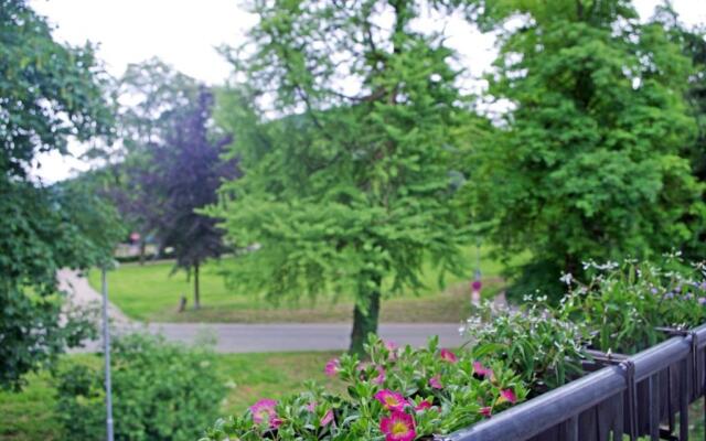 Ferien-Wohnung am Menzer-Park