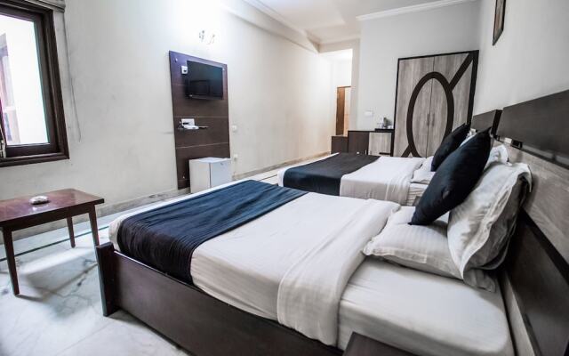 Collection O 1199 Hotel Maharaja Residency