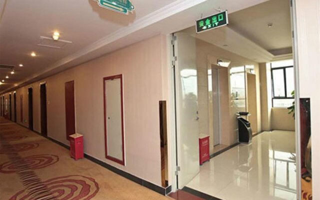 Vienna Hotel Jiangsu Xuzhou Pengcheng Square