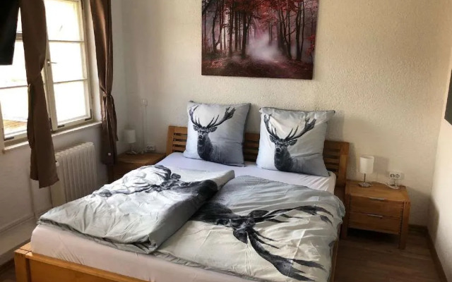 Gästezimmer zur Brücke