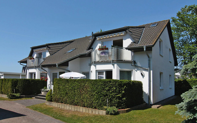 Apartment house Nicole, Zinnowitz