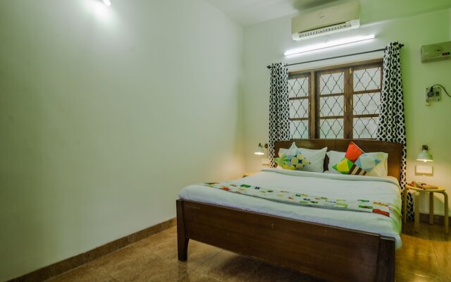 OYO 23075 Home Modern 3BHK Villa Saligao