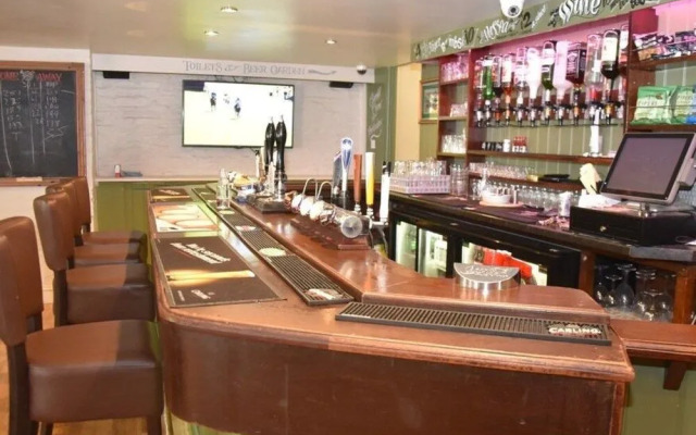 The Red Lion