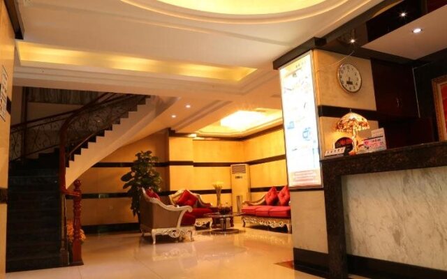 Dongguan Golden New Hotel (Humen Wanda Plaza)